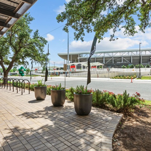 Q2 Stadium McKalla Station