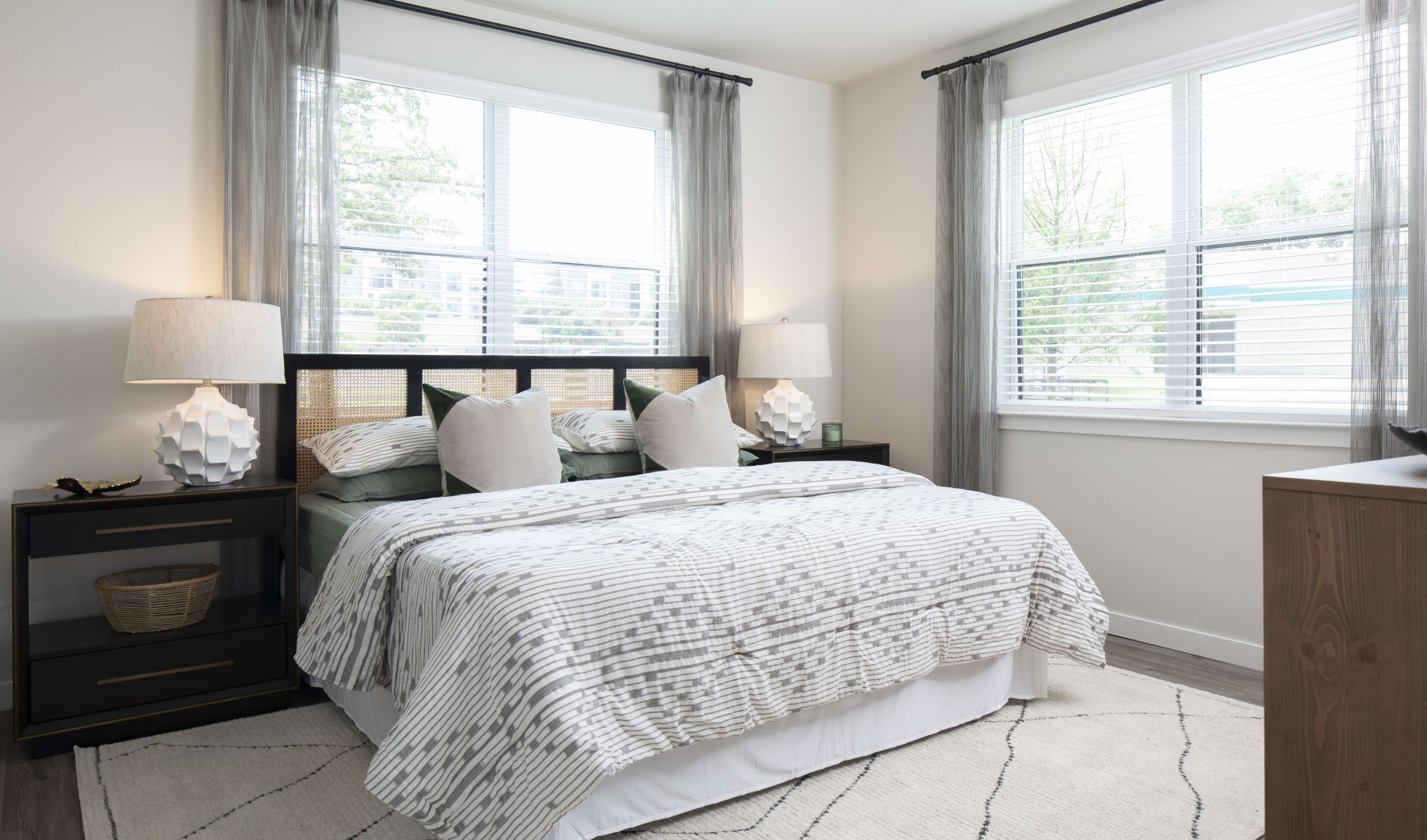 Modern Living Spaces